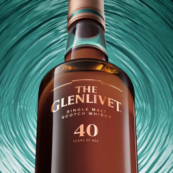 Glenlivet releases oldest permanent whisky expression