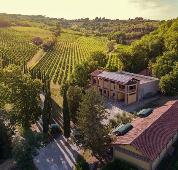 Tenuta Valdipiatta acquired by hotelier