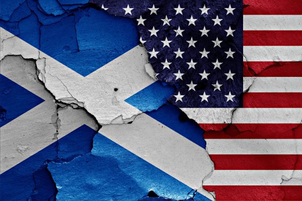 Scotland’s First Minister vows to work with Trump to help whisky industry