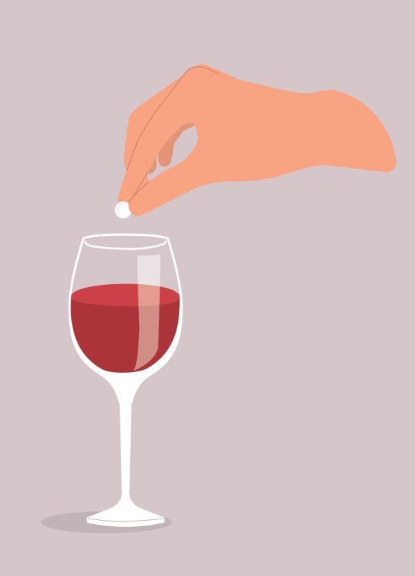 ‘Deeply concerning’ report of drink spiking in Parliament bar