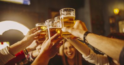 England semi-final gives pubs and bars ‘biggest Wednesday in history’