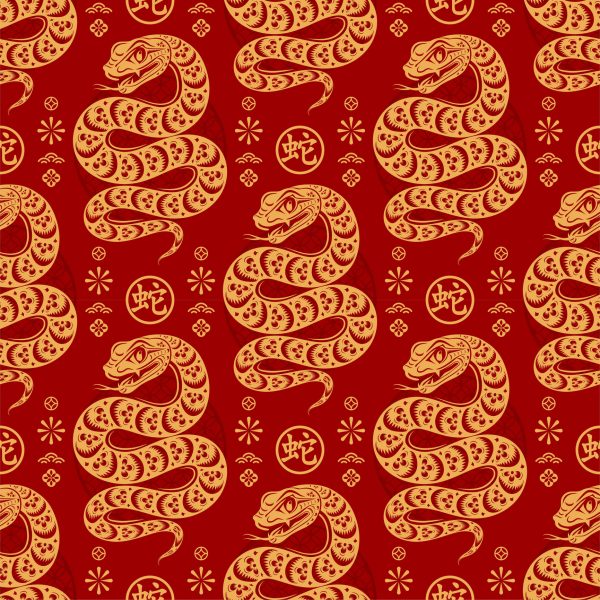 How are drinks brands celebrating the Year of the Snake?