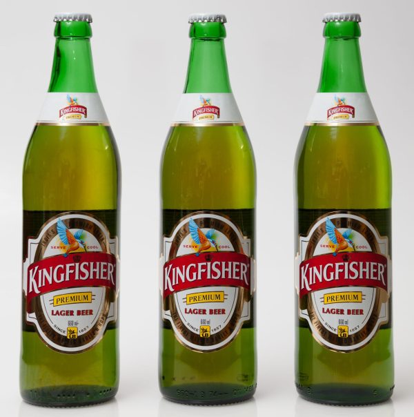 Telangana rations Kingfisher beer