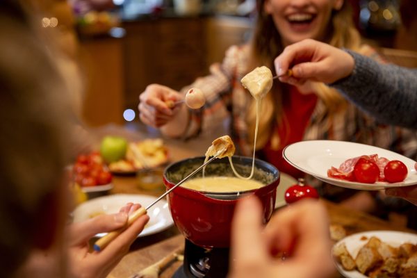 Vagabond thanks fondue for festive sales boost