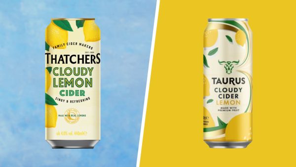 Thatchers Cider wins trademark case against Aldi