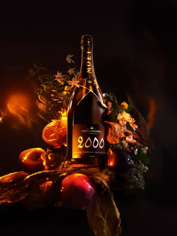What makes Moët’s ‘Collection’ Champagnes special?