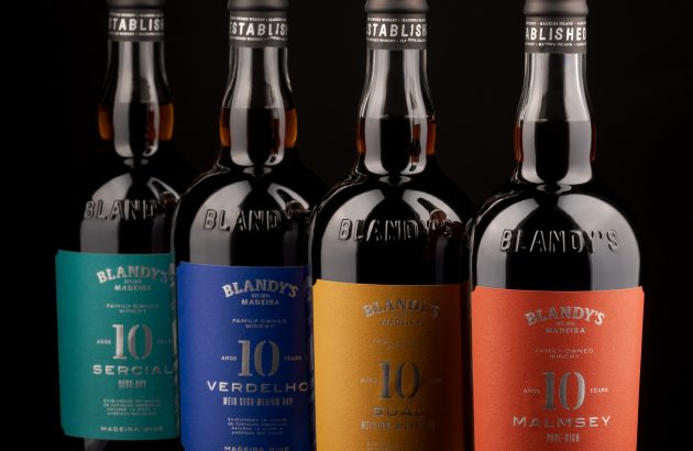 Reasons to try Blandy’s 10-year-old-range