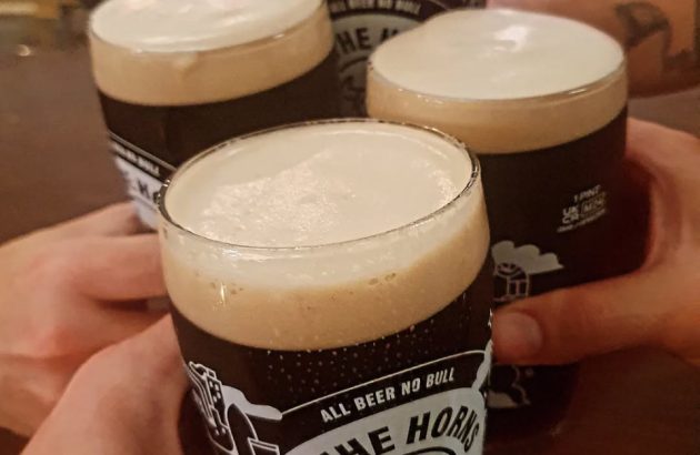 By the Horns enters liquidation