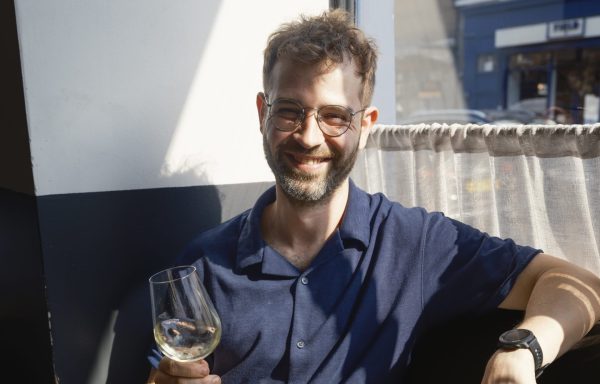 What to drink at Trullo