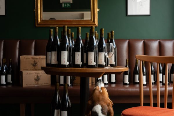The rise of own-label restaurant wines in the UK
