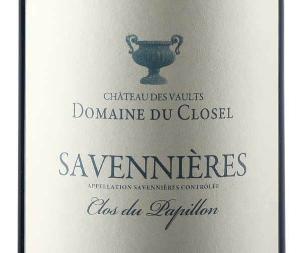 Wine of the week: Domaine du Closel Savennières Clos du Papillon 2022