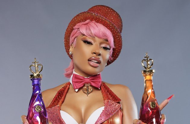 Megan Thee Stallion launches Tequila