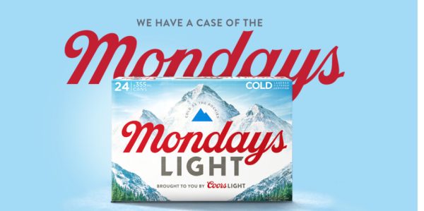 Monday Night Brewing files lawsuit against Coors