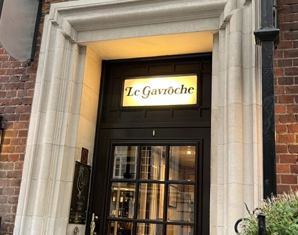 Gordon Ramsay reveals plans for Le Gavroche site