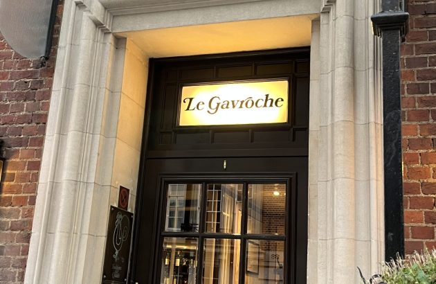 Gordon Ramsay reveals plans for Le Gavroche site