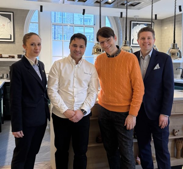 Wine list of the week: Da Terra