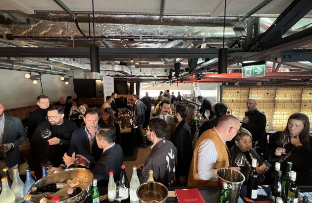 Why the hub of Eastern Europe holds promise for sake makers