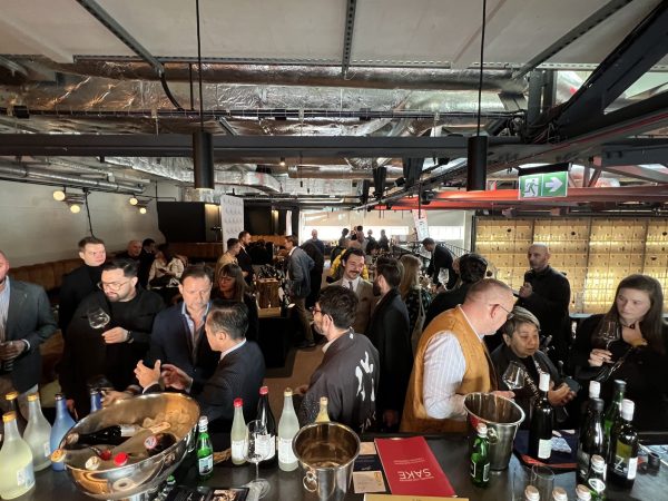 Why the hub of Eastern Europe holds promise for sake makers