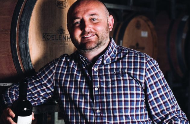 Master Winemaker 100: Nicholas Husselman