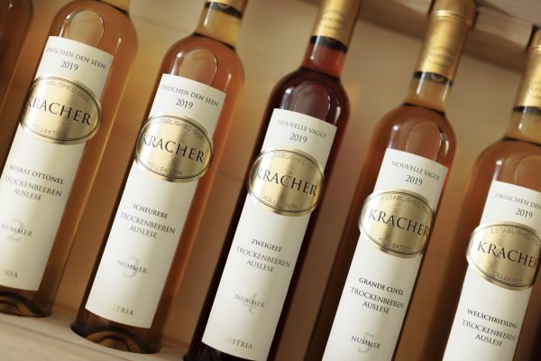 Corney & Barrow to distribute Kracher in the UK