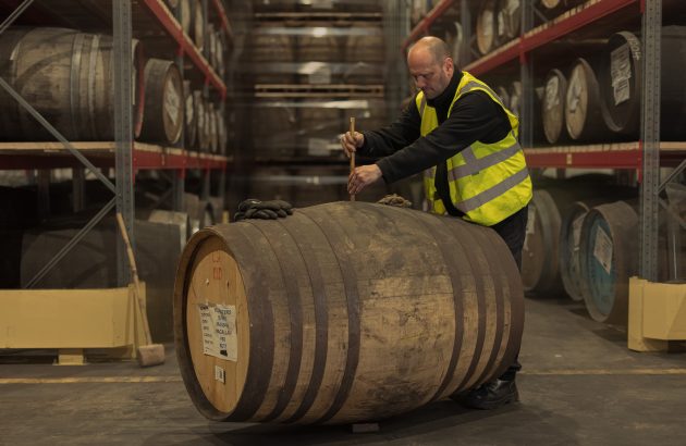 No more paper trails: whisky broker puts casks on the blockchain