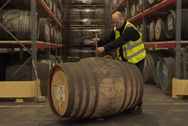 No more paper trails: whisky broker puts casks on the blockchain