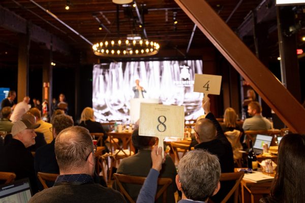 Napa Valley 2023 wine auction sales surpass previous year