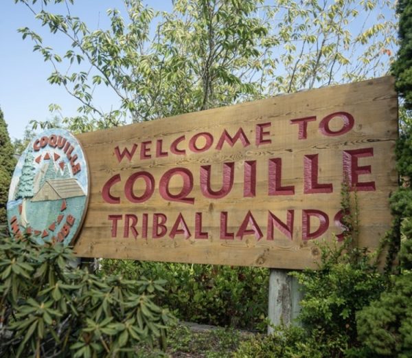 Oregon makes history with first tribal distillery