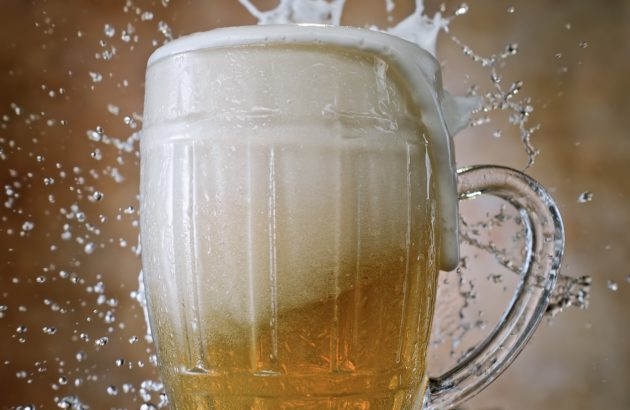 The trend for the Czech pour ‘Mlíko’ is growing in the US