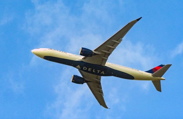 Delta Air Lines teams up with Taittinger
