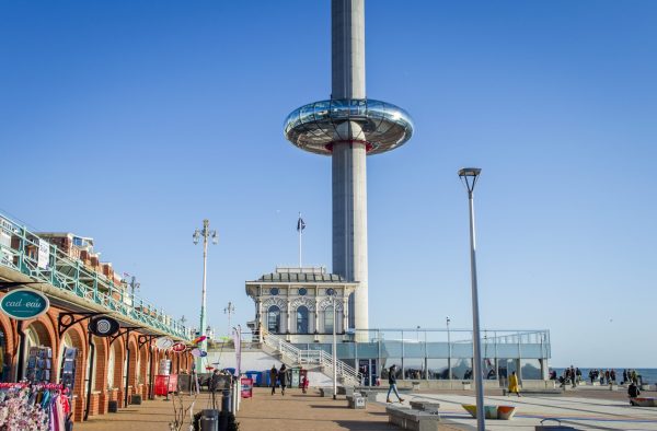 Nightcap acquires Brighton’s i360 tower