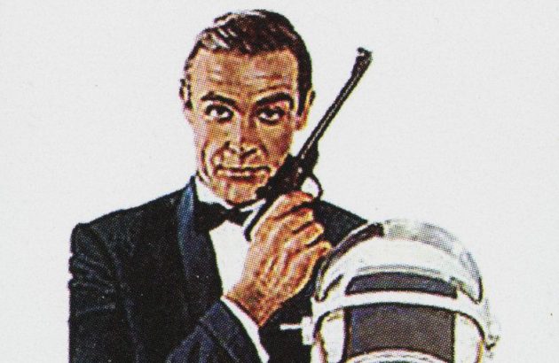 Shaken, stirred and still standing: James Bond’s six decades of drinking