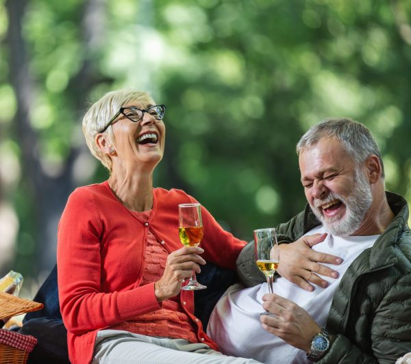 Patrick Schmitt MW: Yes, you can drink without guilt