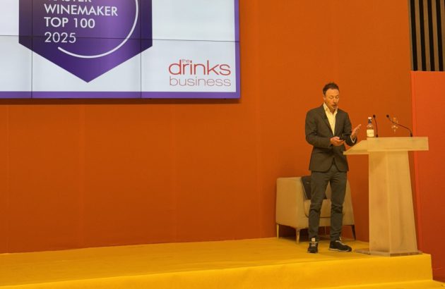 A night at Wine Paris 2025: The Master Winemaker 100 ceremony