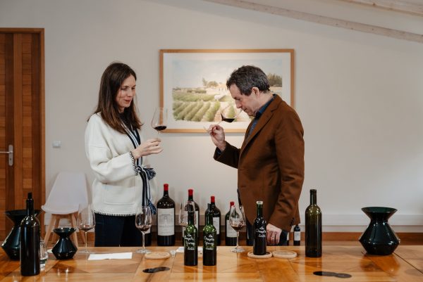 When hemispheres meet: Penfolds Grange & La Chapelle