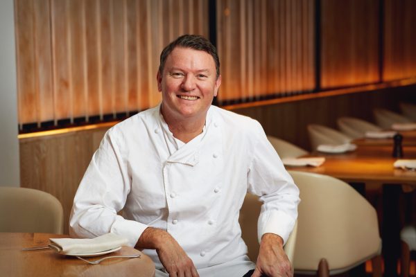 Chef Q&A: Theo Randall