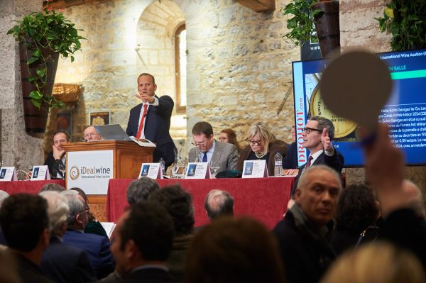 Average barrel price at Hospices de Nuits-Saint-Georges sale soars by 41.5%