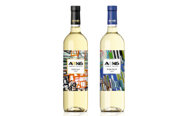 ABK6 launches white wine range