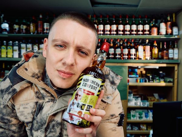 Rapper Aitch celebrates the north with Southern Comfort campaign