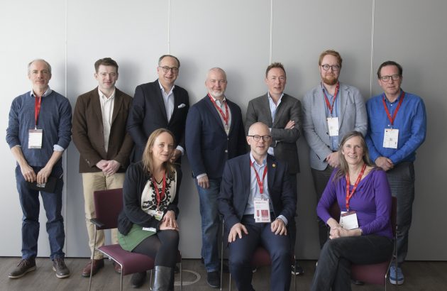 Judges reflect on The Judgement of Düsseldorf