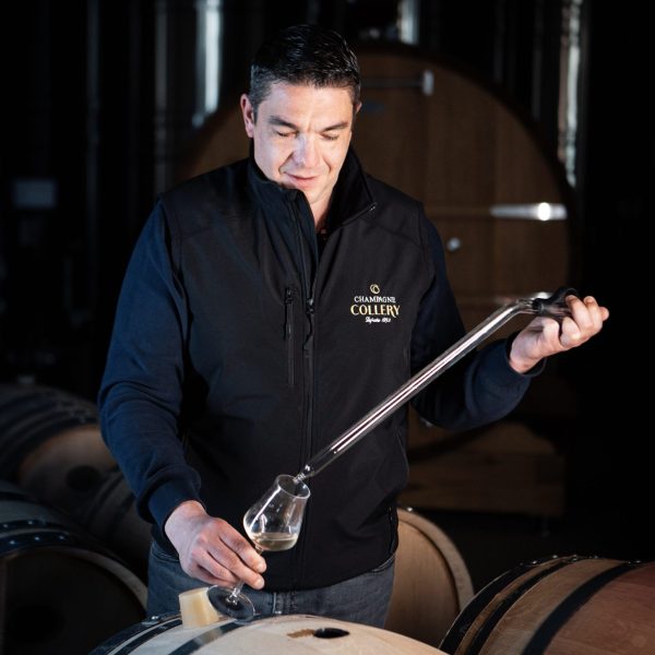 Master Winemaker 100: Julien Lefevre