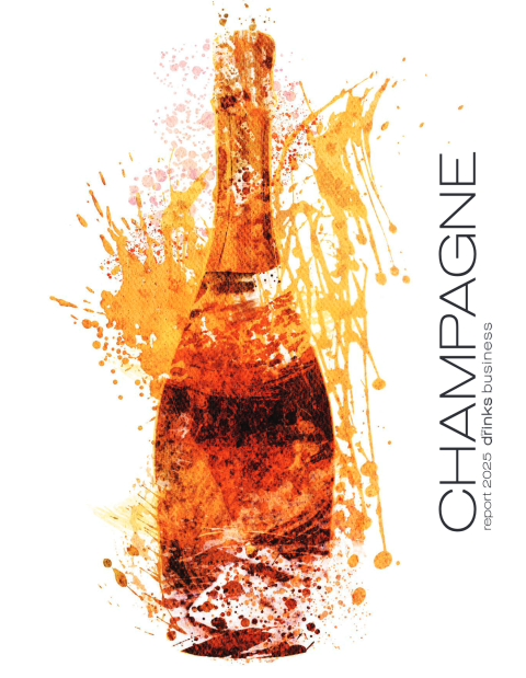 Champagne report 2025