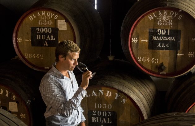 Clear thinking: Blandy’s fresh approach to Madeira