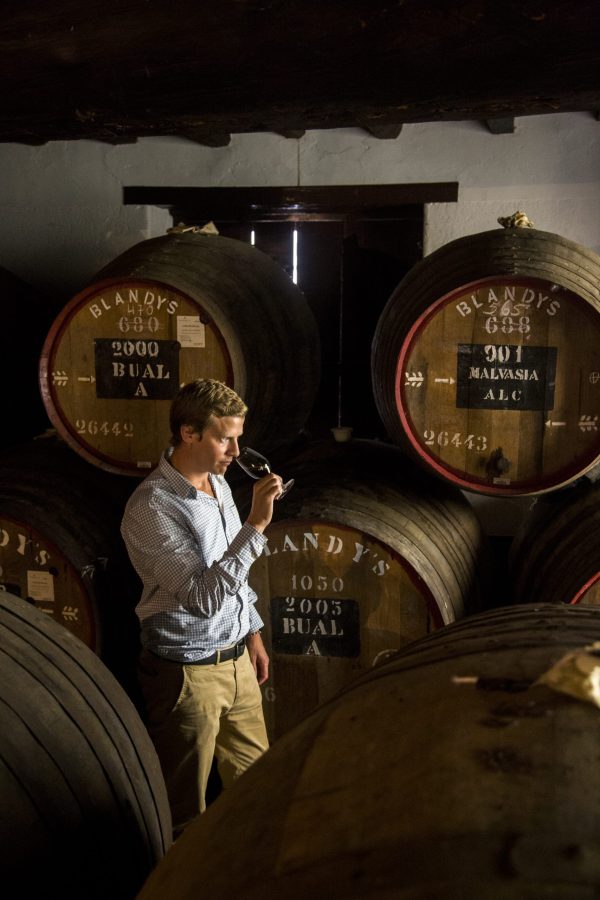 Clear thinking: Blandy’s fresh approach to Madeira
