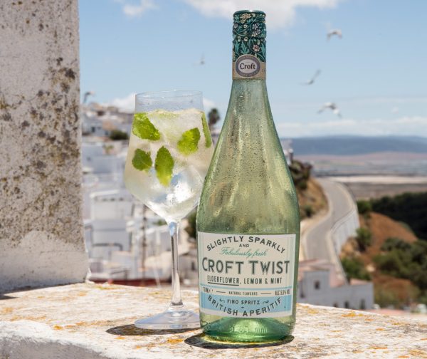 Is an RTD spritz the salvation of Sherry?