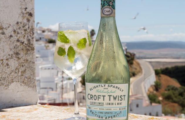 Is an RTD spritz the salvation of Sherry?