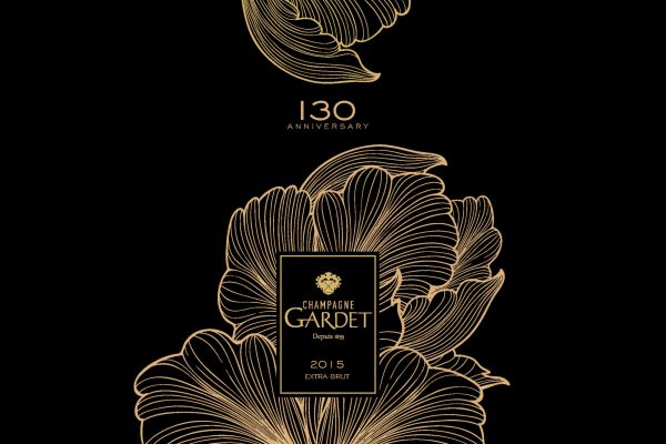 Champagne Gardet gets ready to celebrate in its 130th year