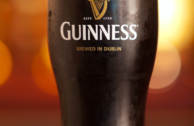 The top 10 UK cities that love a Guinness