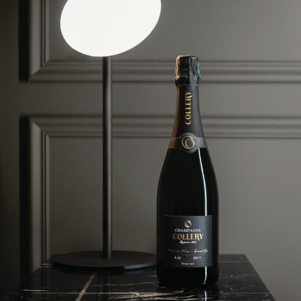 Why Pinot Noir still deserves the limelight in Champagne