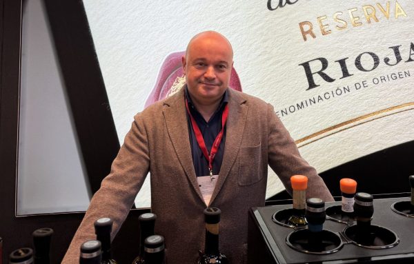 Is China getting a taste for Spanish whites?